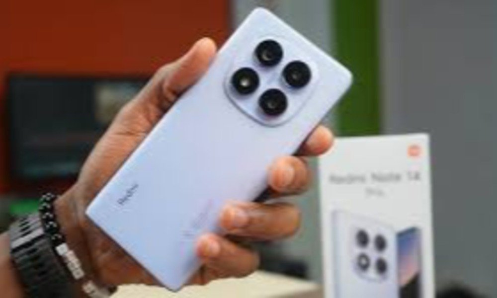 Redmi Note 14 Pro unique features