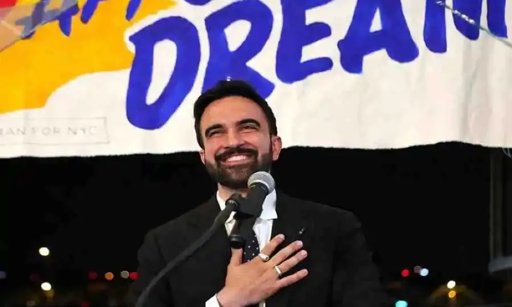 Zohran Mamdani Net Worth, Age & Career