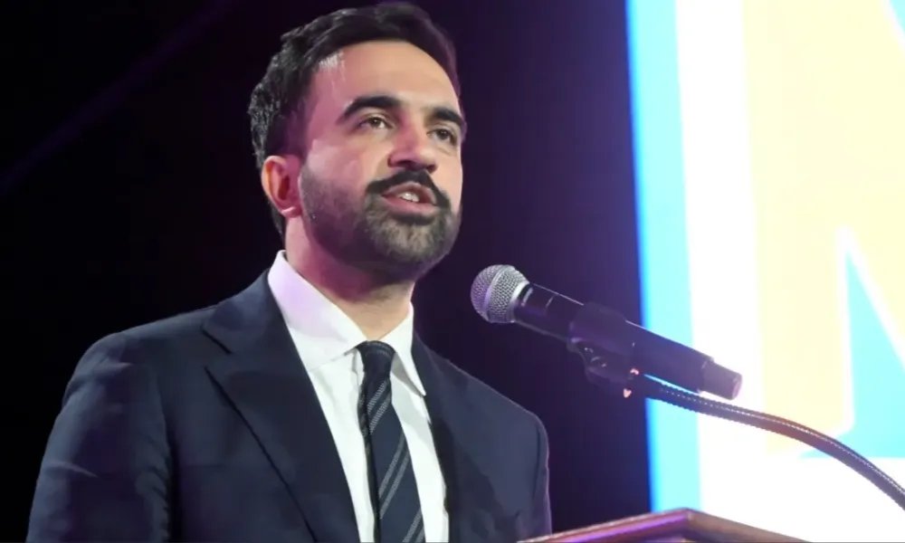 Zohran Mamdani Political Rise- Why People Admire Him