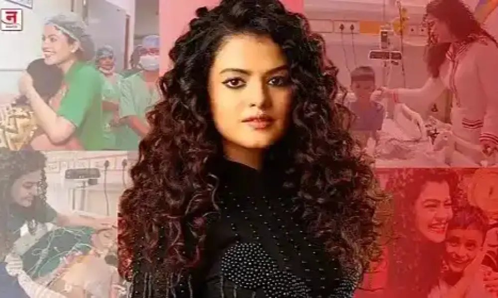 Palak Muchhal Heart Foundation Contact Information