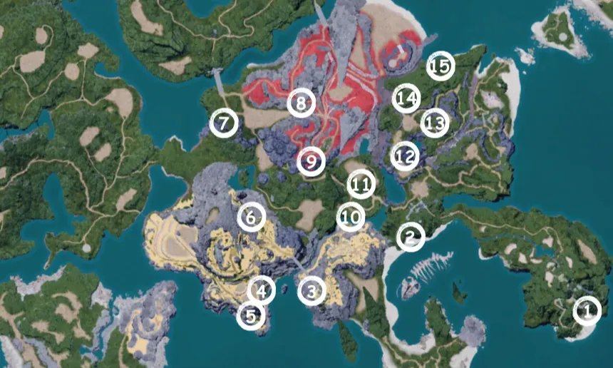 Palworld Dungeon Locations: Complete Guide, Updates, and Essential Farming Tips